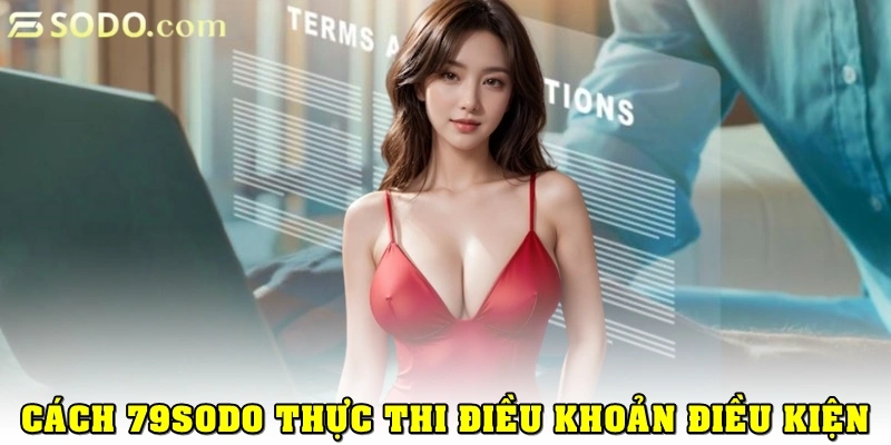 Điều Khoản Điều Kiện 2 Cách 79Sodo thực thi các điều khoản điều kiện